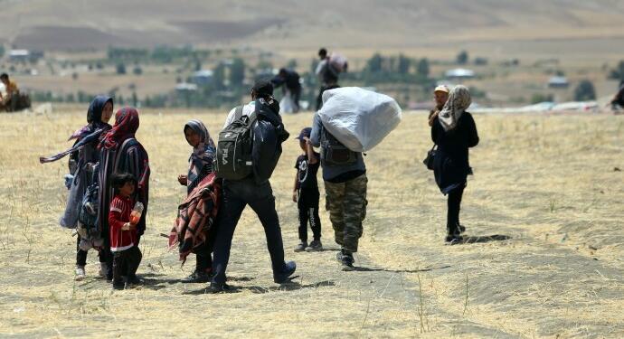 Dünya Mülteciler Günü: Toplum sorumluluk almalı