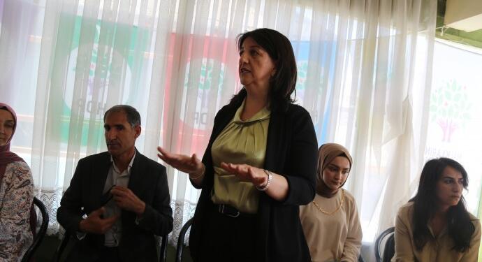 Buldan: Eylül’de değişim başlayacak, belediye seçimlerinde her yerde aday çıkaracağız