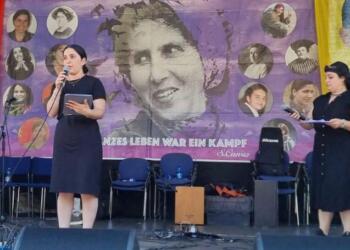 Binler Kadın Festivali’nde buluştu: Sakine Cansız direnişin sembolü oldu