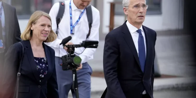 Stoltenberg Türkiye’ye geliyor