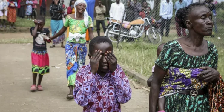 Uganda’da okul saldırısı ile ilgili 20 kişi gözaltına alındı