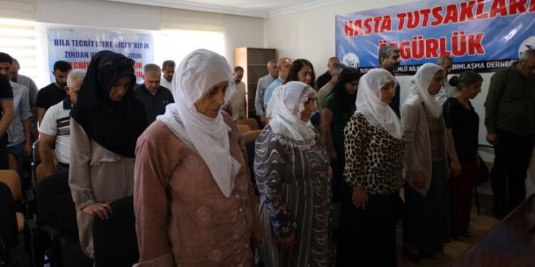 TUAY-DER: Tek gündemimiz tecrit olmalı