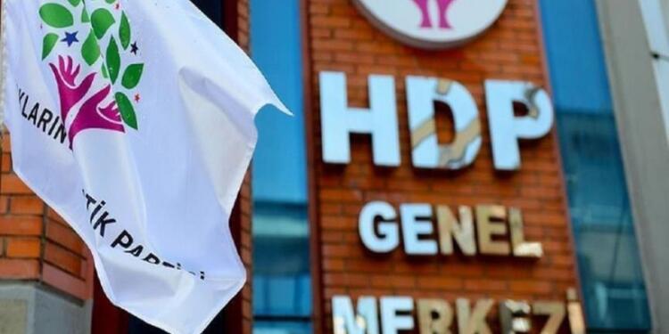 HDP MYK’si toplandı
