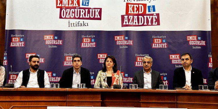 Emek ve Özgürlük İttifakı seçim sonrası ilk kez toplanıyor