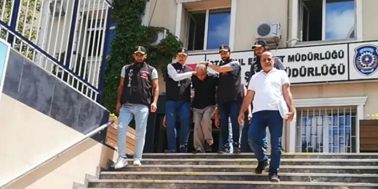 Avukatı ve müvekkili olan kadını katleden Türkoğlu’na ceza