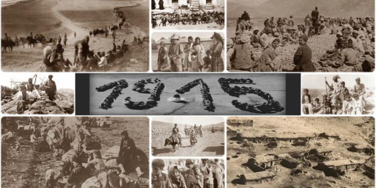 Süryani soykırımı Sayfo 108 yıldır sürüyor