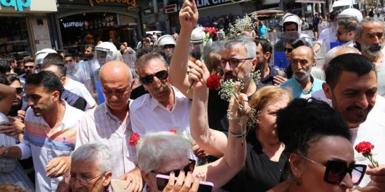 Cumartesi Anneleri’ne gözaltı: Hesap verecekseniz