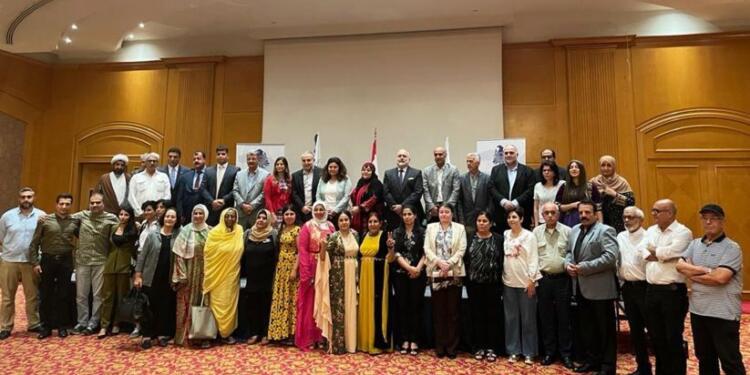 Revan Mihemed: Çalıştayda 13 ülke çözüm adresi imralı dedi