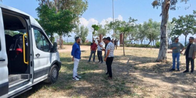 İzmir’de iki öğrenci gözaltına alındı