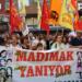 Madımak’ta katledilenler anıldı: Karanlık odaklar ortaya çıkarılsın