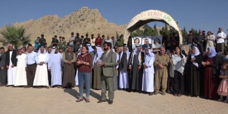 Şengal’de SİHA saldırılarına tepki: Amaç DAİŞ’in yargılanmasını engellemek