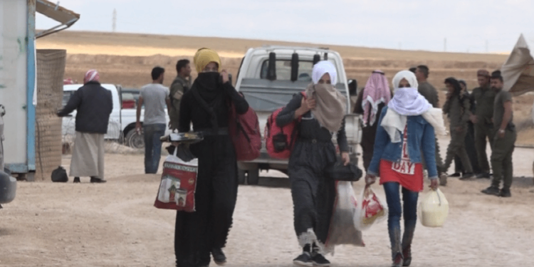 Ailelerin Özerk Yönetim Bölgesi’ne geri dönüşleri sürüyor