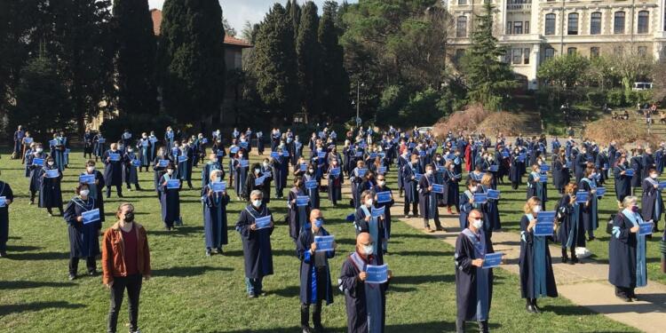 Boğaziçi Üniversitesi’nin ‘kayyum rektörü’, akademisyenleri tehdit etti