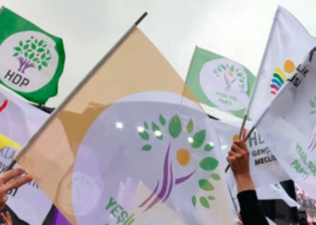İstanbul’da gözaltına alınan HDP PM üyesi Teker tutuklandı