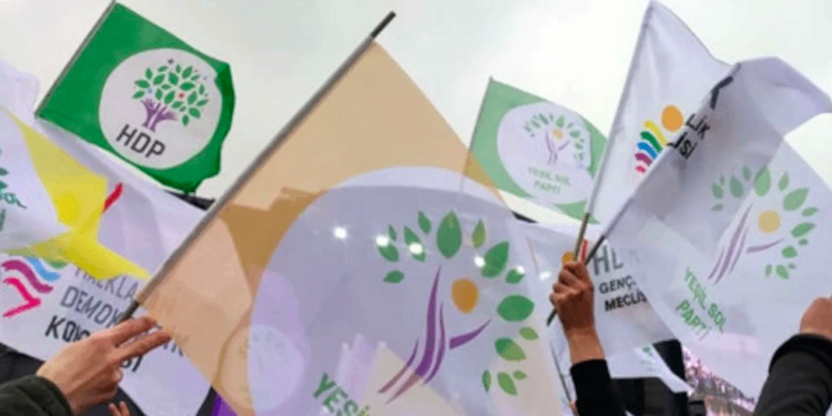 İstanbul’da gözaltına alınan HDP PM üyesi Teker tutuklandı