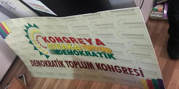 DTK’dan Hüseyin Arasan açıklaması