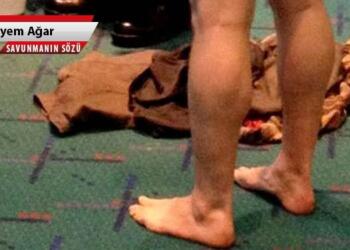 Bir işkence yöntemi olarak: Çıplak arama