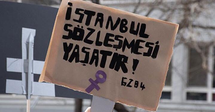 AB İstanbul Sözleşmesi’ne katıldı