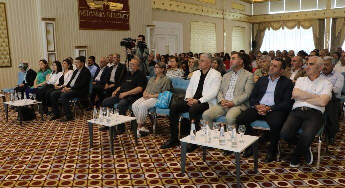 HDP’den yerel yönetimler toplantısı: Adaylar halkla belirlenecek