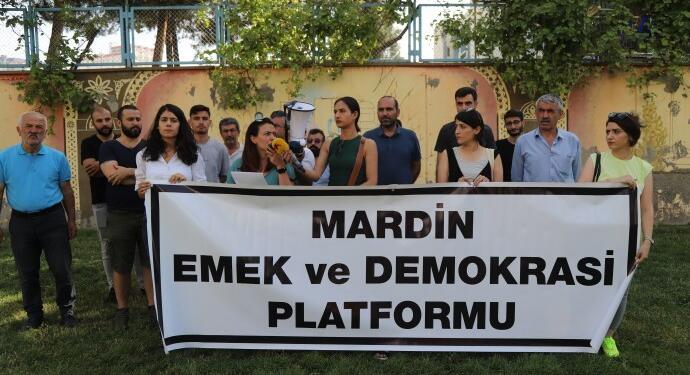 Ahrar’uş Şarkkiye komutanının üniversitede okutulmasına tepki