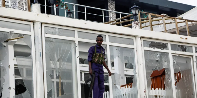 Somali’de restorana saldırı: 9 ölü