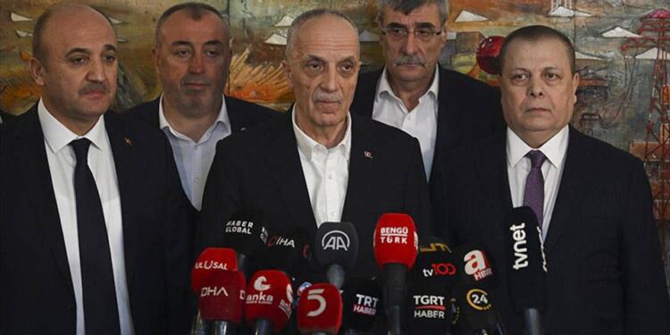 Asgari Ücret Tespit Komisyonu toplantısı bitti