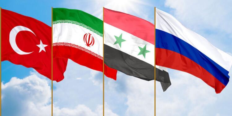 Dörtlü Astana zirvesi 21 Haziran’da