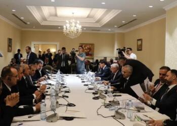 Astana görüşmeleri: Suriye Türkiye’nin çekilmesi şartını yineledi