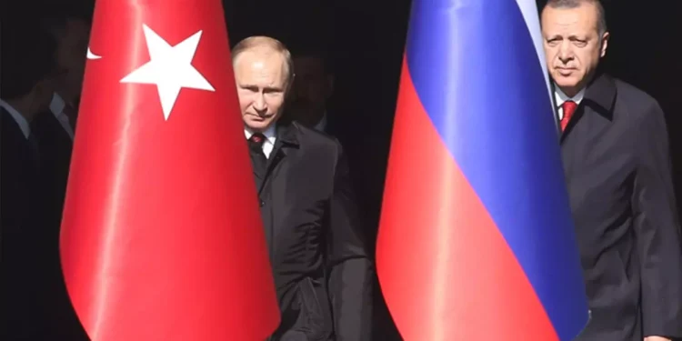 El Vatan: Moskova Türkiye’nin Suriye’den çekilmesi için takvim sunacak