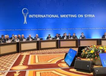 Kazakistan, Astana görüşmelerinin sonlanmasını istedi