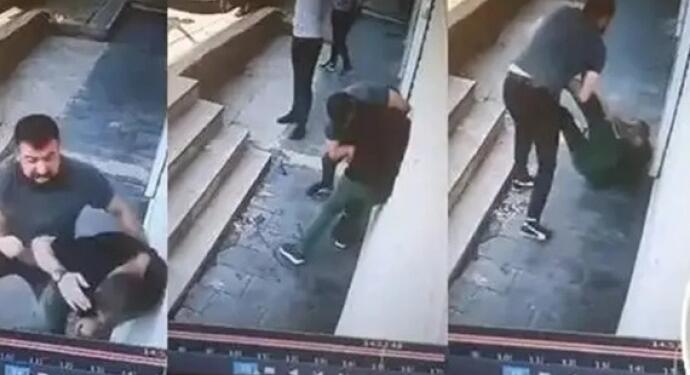 Aygül’e saldıran korumalar görevden uzaklaştırıldı