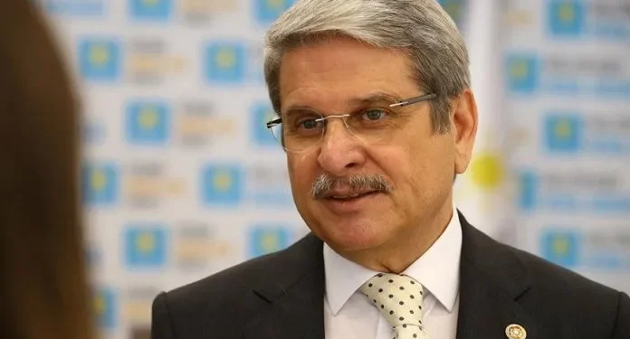 Aytun Çıray, İYİ Parti’den istifa ettiğini duyurdu