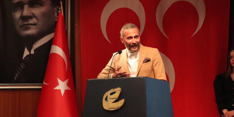 MHP Eskişehir adayına silahlı saldırı