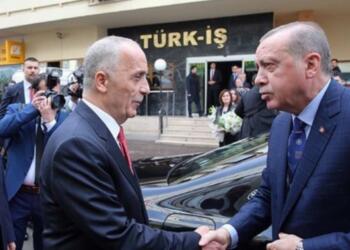 Atalay’dan ‘sarı sendikacı’ eleştirilerine yanıt: Cumhurbaşkanını severim