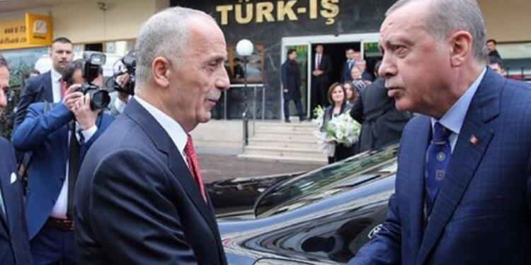 Atalay’dan ‘sarı sendikacı’ eleştirilerine yanıt: Cumhurbaşkanını severim