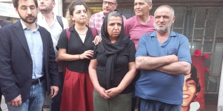Berkin Elvan vurulduğu yerde anıldı