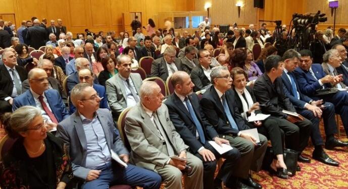 Beyrut’ta çalıştay: Abdullah Öcalan’a yönelik tecrit ve mücadele konuşuldu