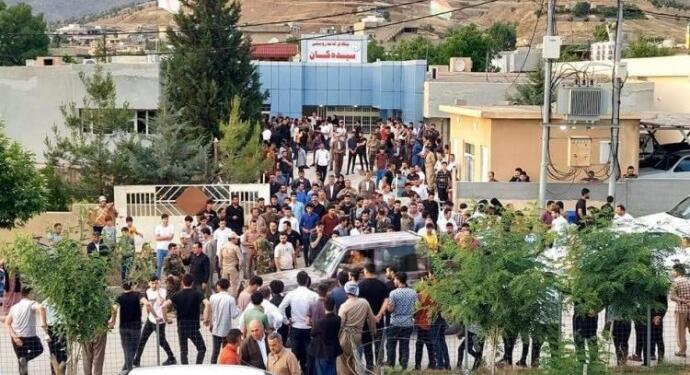 Brados’ta mayın patlaması: 1 kişi yaşamını yitirdi