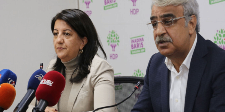 Buldan ve Sancar kongrede aday olmayacaklarını açıkladı