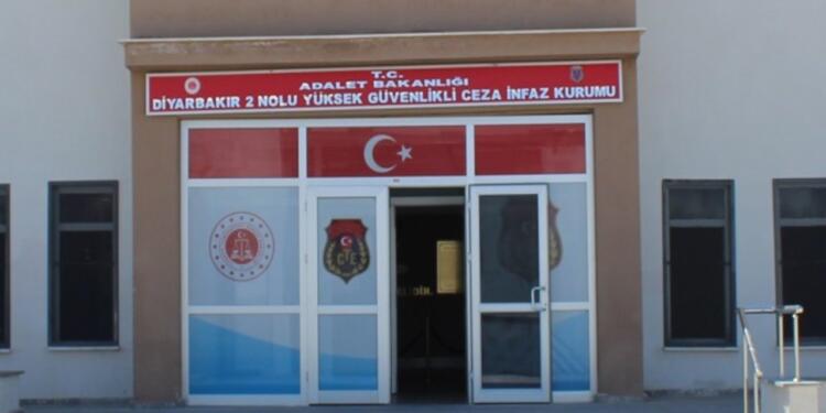 MED TUHAD-FED’den Diyarbakır Cezaevi’ne ziyaret: İhlallere karsı suç duyurusu yapılacak