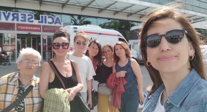 Gözaltına alınan Cumartesi Anneleri serbest bırakıldı