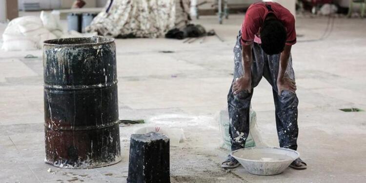 ‘Türkiye çocuk işçiliğinde zirvede’