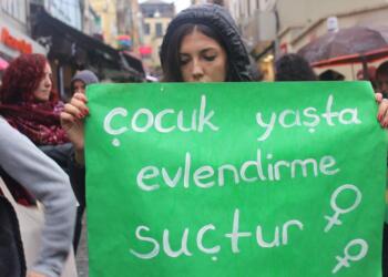 15 yaş altı doğum oranı bir yılda yüzde 25 arttı