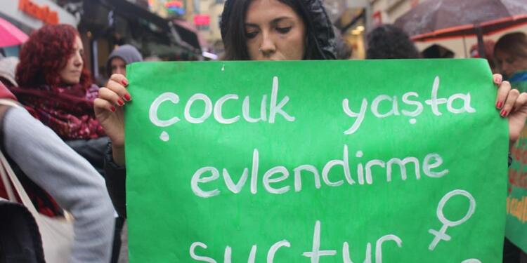 15 yaş altı doğum oranı bir yılda yüzde 25 arttı