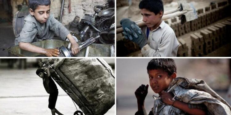 Çocuk işçi sayısı her geçen gün artıyor