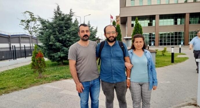 Dev-Tekstil yöneticileri serbest bırakıldı