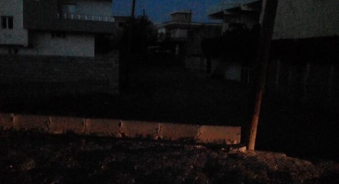 DEDAŞ köyde 500 evin elektriğini kesti