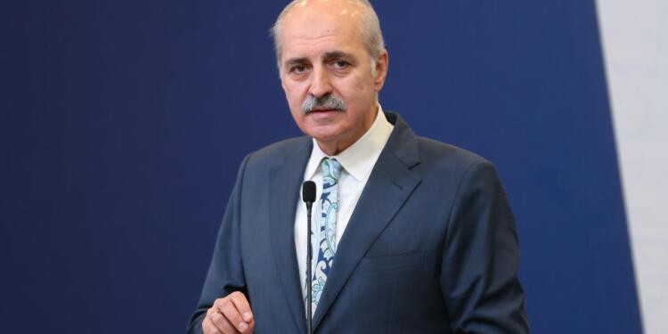 AKP ve MHP’nin adayı Numan Kurtulmuş