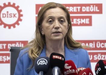 DİSK’ten asgari ücret tepkisi: Yoksulluk sınırının altında