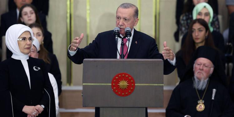 Seçim sürecinde milyonları hedef alan Erdoğan: Hiçbir zaman ayrımcılık yapmadık